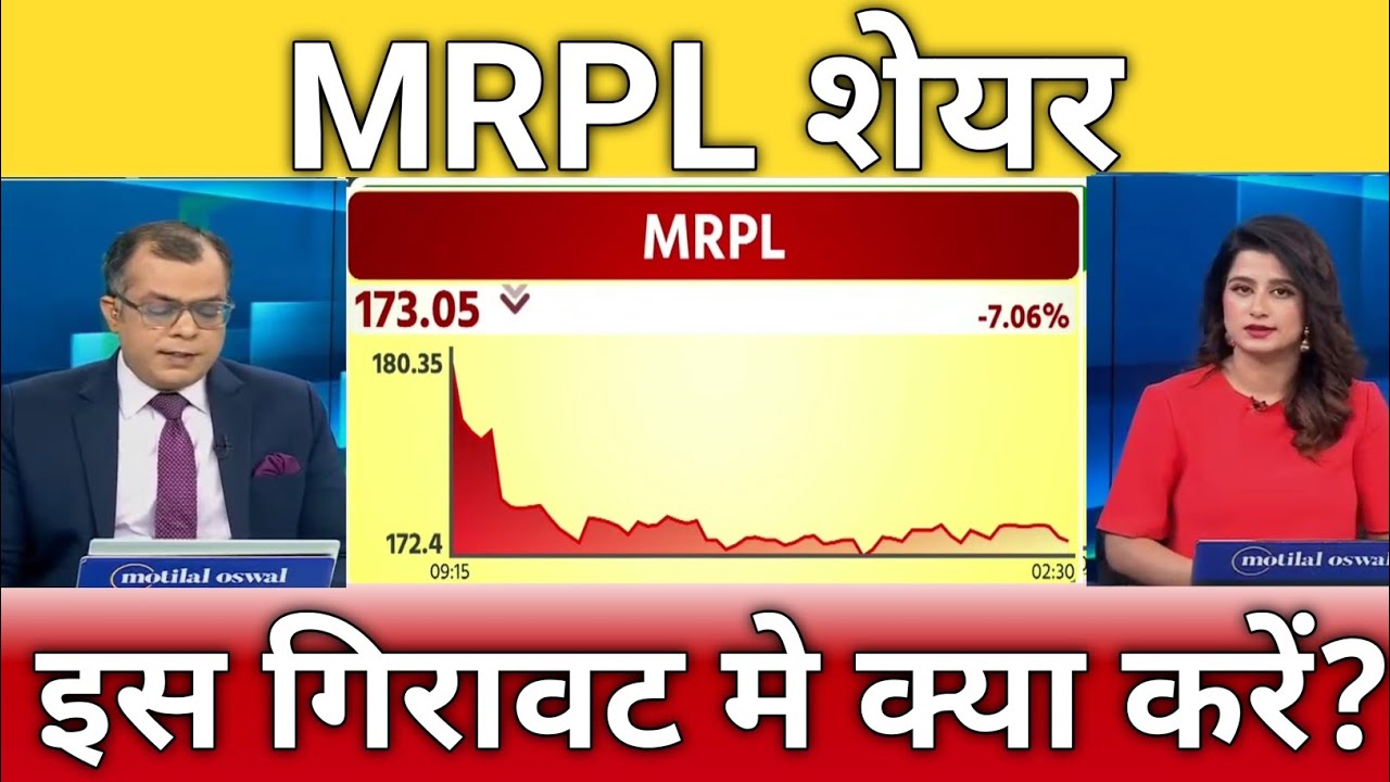 MRPL share latest news, MRPL share anelysis, MRPL share target, buy or sell?