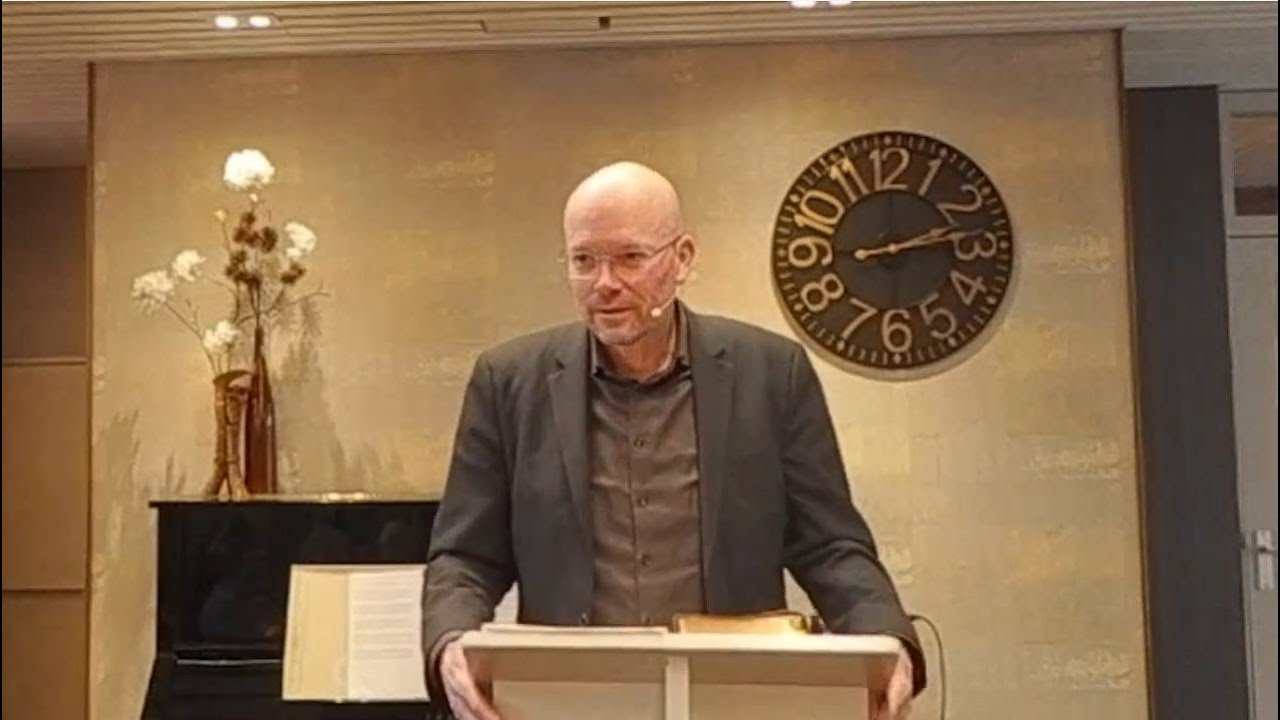 Gebed waar je naar verlangt - Oscar Lohuis