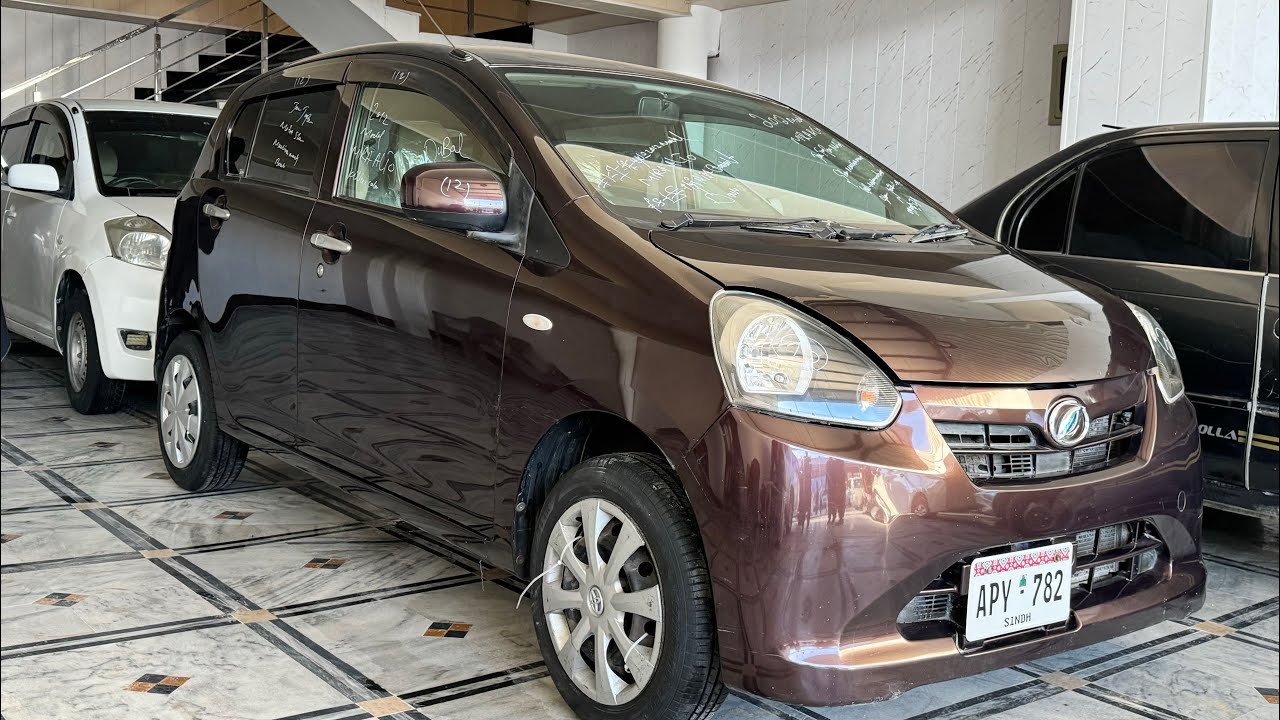 Daihatsu MIRA Double ECO 660cc(2012) NCP | non custom paid | NCP cars Quetta chaman balochistan