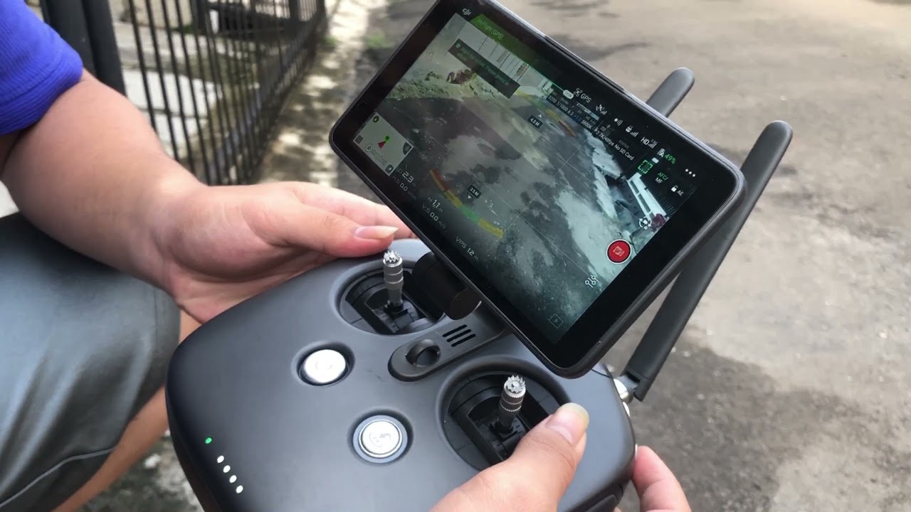 Phantom 4 Pro  Obsidian Edition