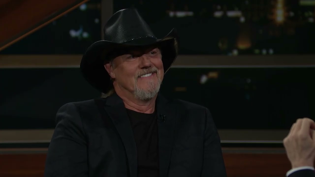 Trace Adkins on Unifying America | Real Time with Bill Maher (HBO)