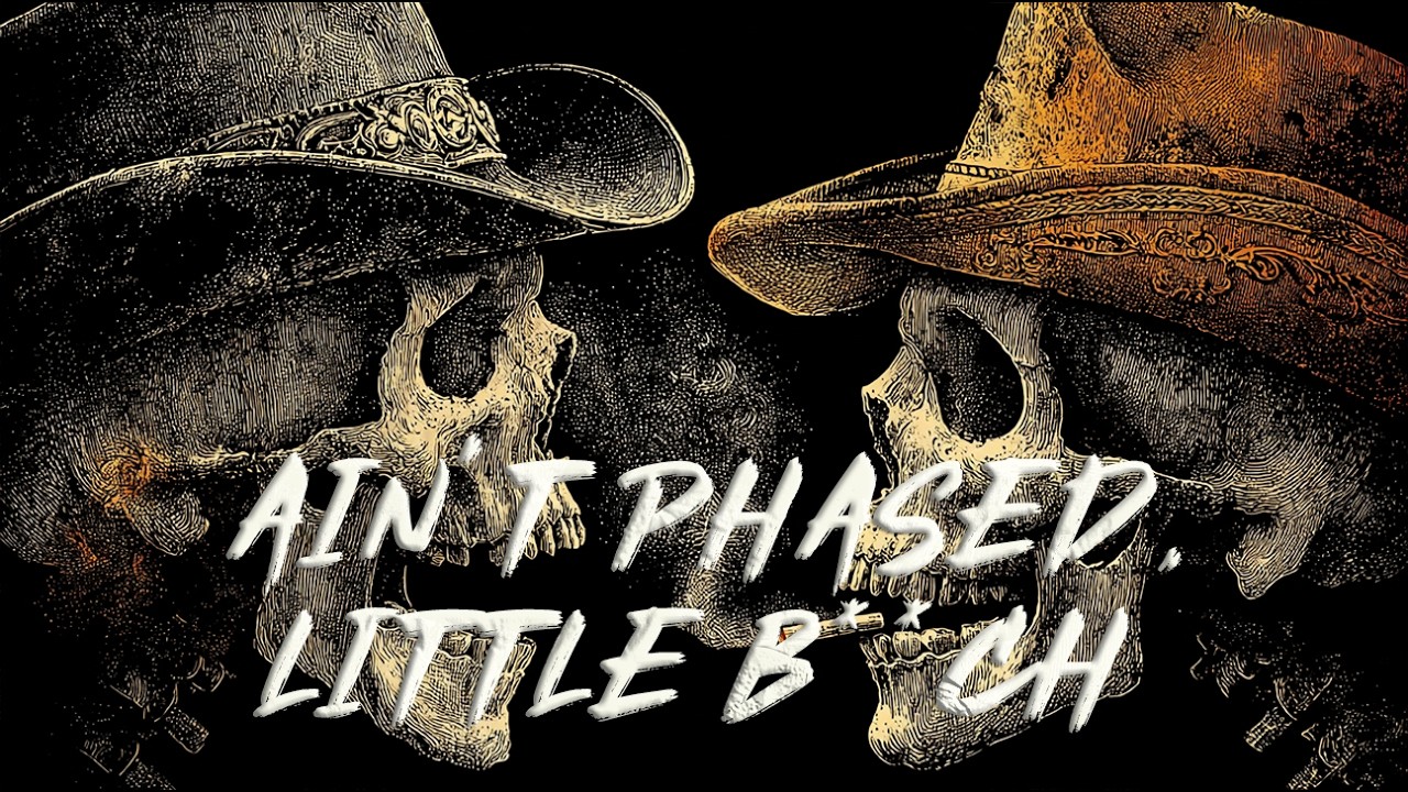 🔥 AIN’T PHASED, LITTLE BTH**  | Outlaw Redneck Rap Anthem