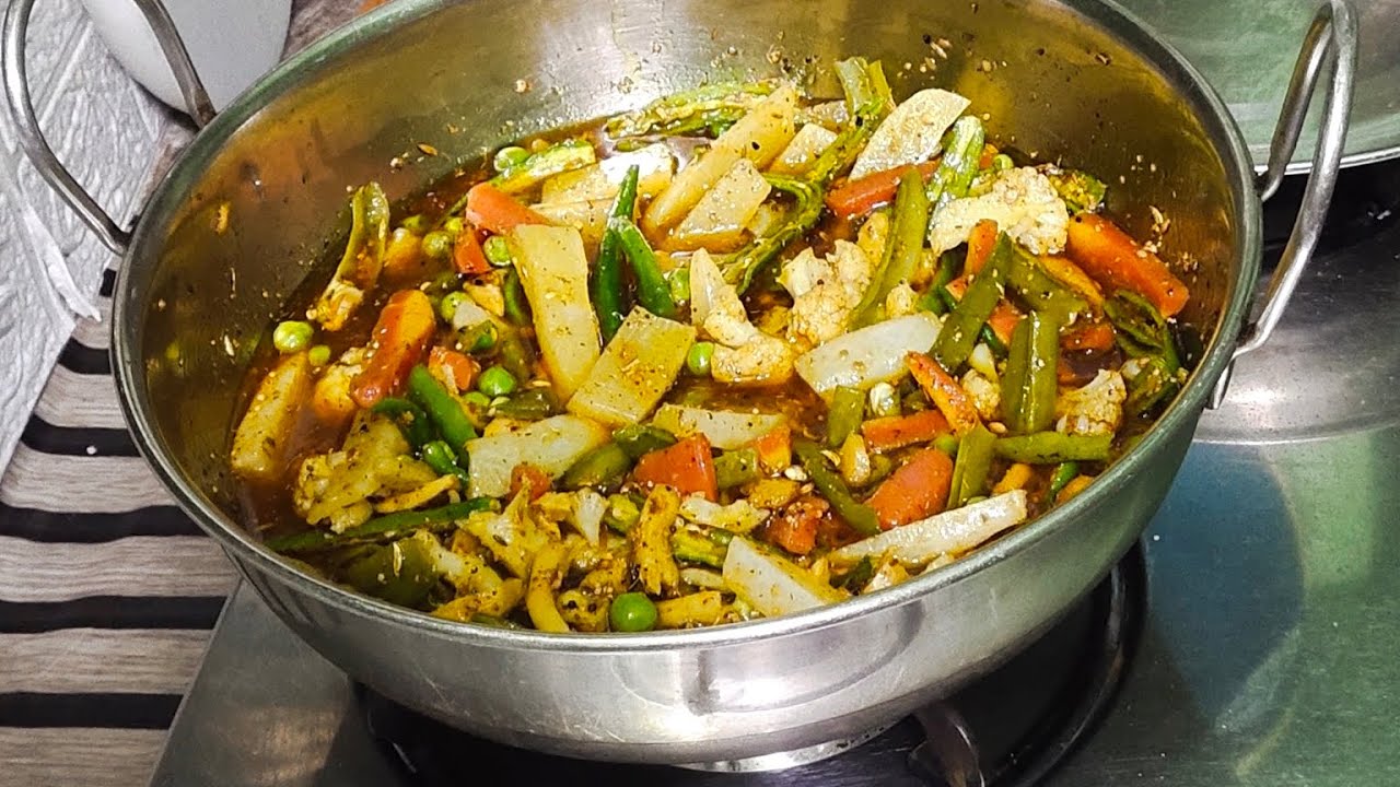 Mix veg Aachar Recipe 😋 Winter Special ❤️ सर्दियों का शाही अचार 👆 बनाइये इस तरह से 🙏