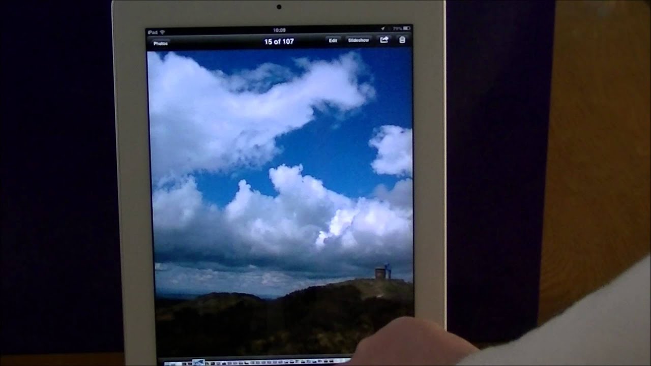 iPad Help   Attaching photos to an e mail