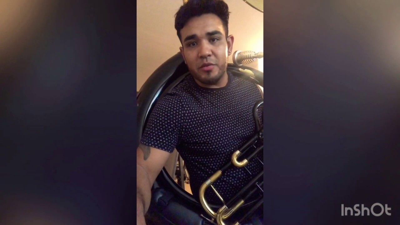 Tutoriales De Tuba (Como Tocar Tono De Sol) Para Principiantes.