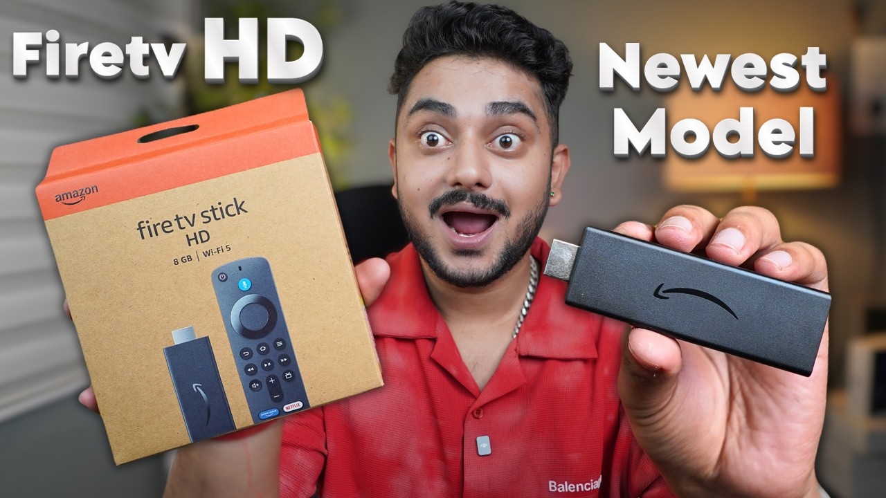 Amazon Fire TV Stick HD Review | Best Fire Stick for 1080p TV?