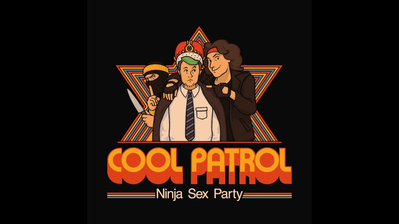 NSP - Cool Patrol - Instrumental guitar cover