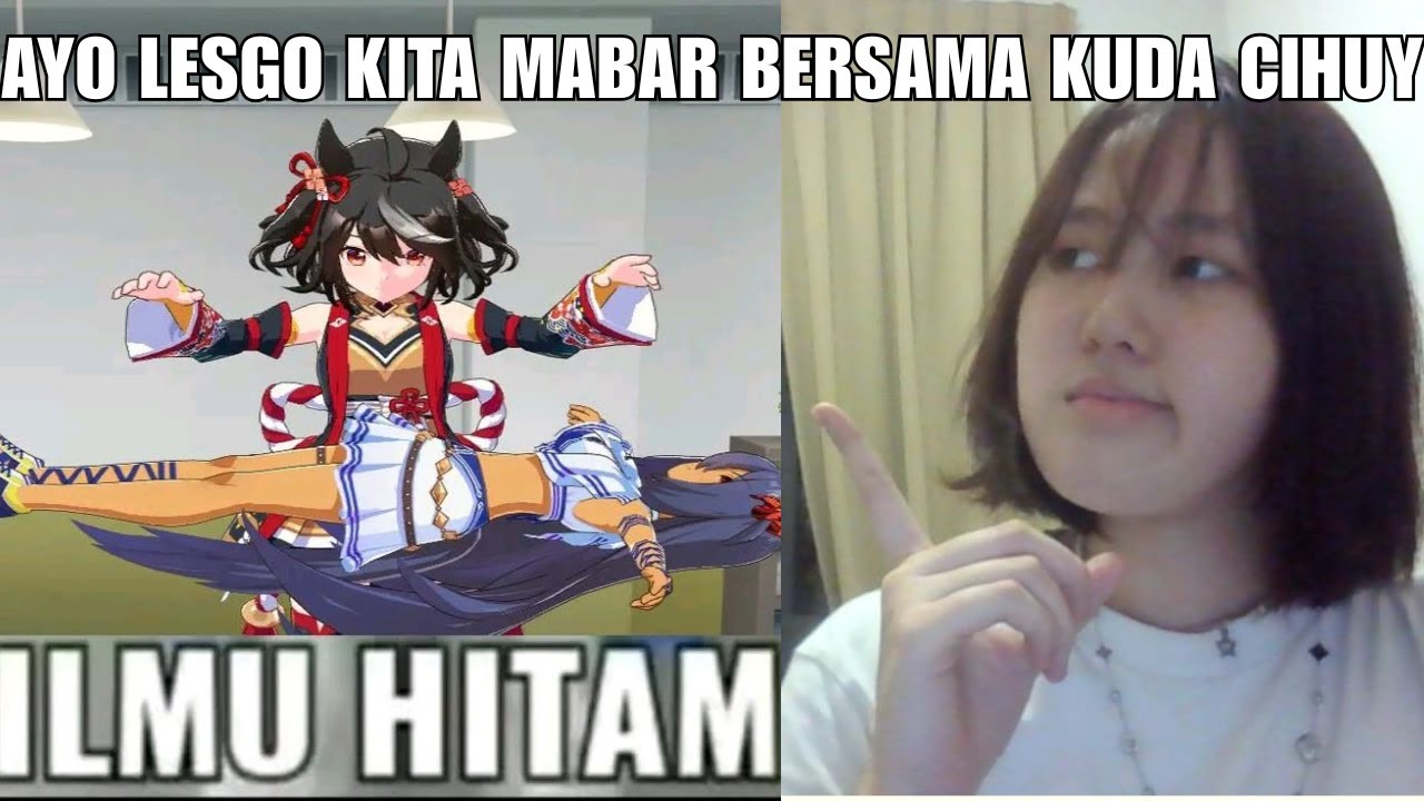 [LIVE🔴] KITA LANJUTKAN KUDA CIHUY!!!! | #umamusume #2