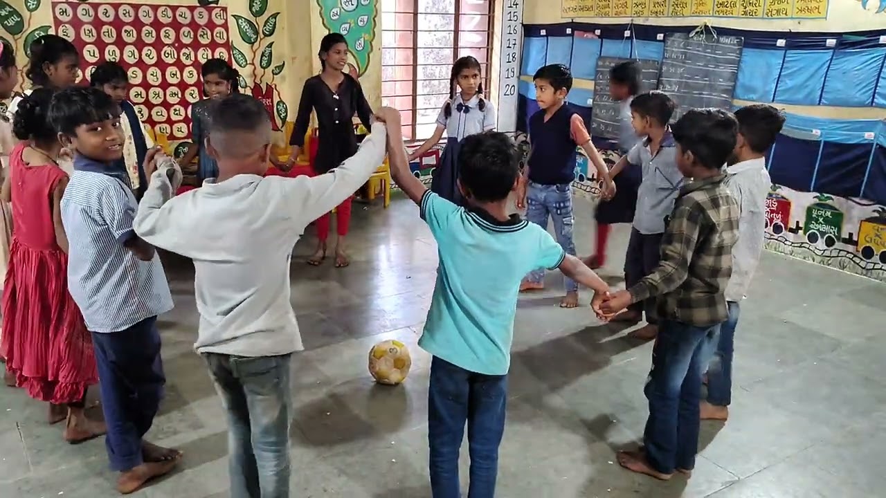 રમે તેની રમત (દડો પકડ )