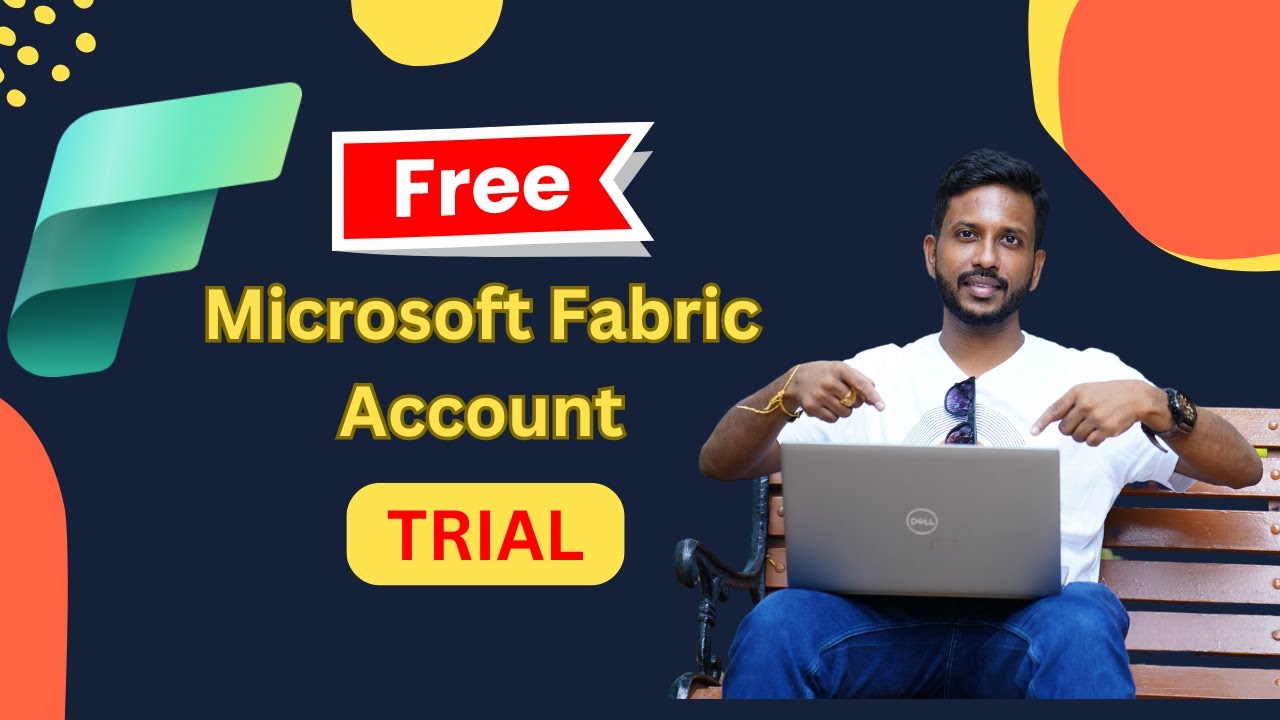 How to Create Free Microsoft Fabric Trial Account - Method 1