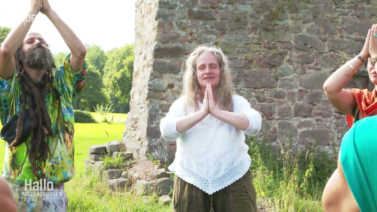 Rainbow Gathering bericht EuropeRainbow 2024 (Aktuell 10 Days after Newmoon) Reup