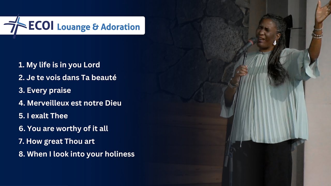 ECOI Worship - 20/08/2023