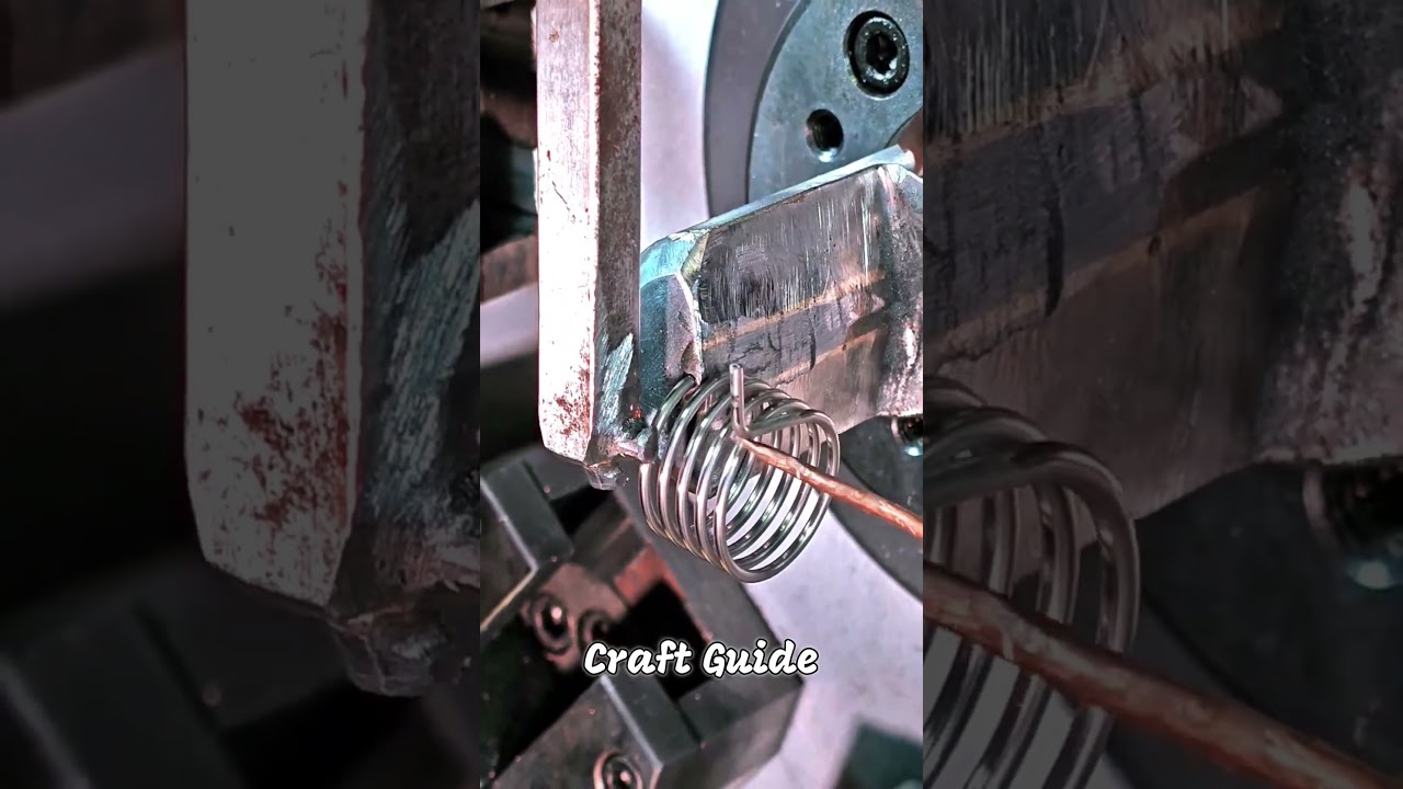 CNC Wire Forming and Coiling