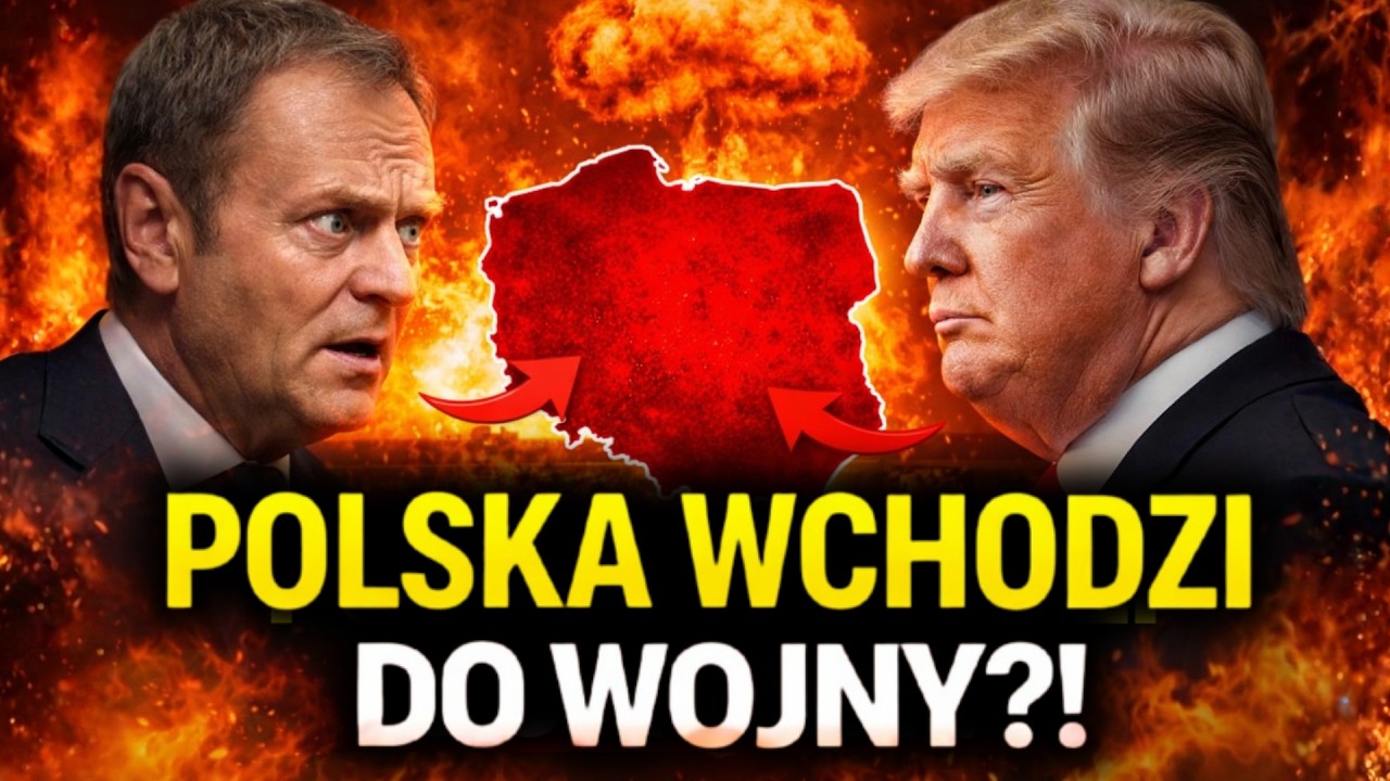 POLSKA WCHODZI DO WOJNY?!