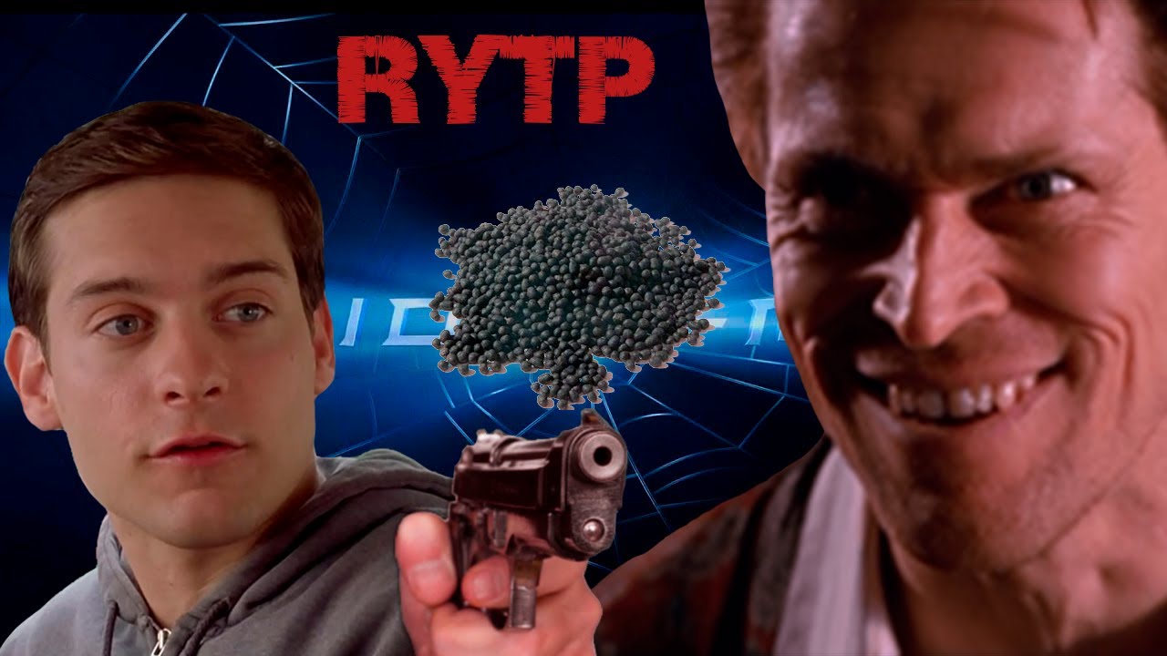 Убийца Магуайр и новая формула насвая | Человек-паук RYTP