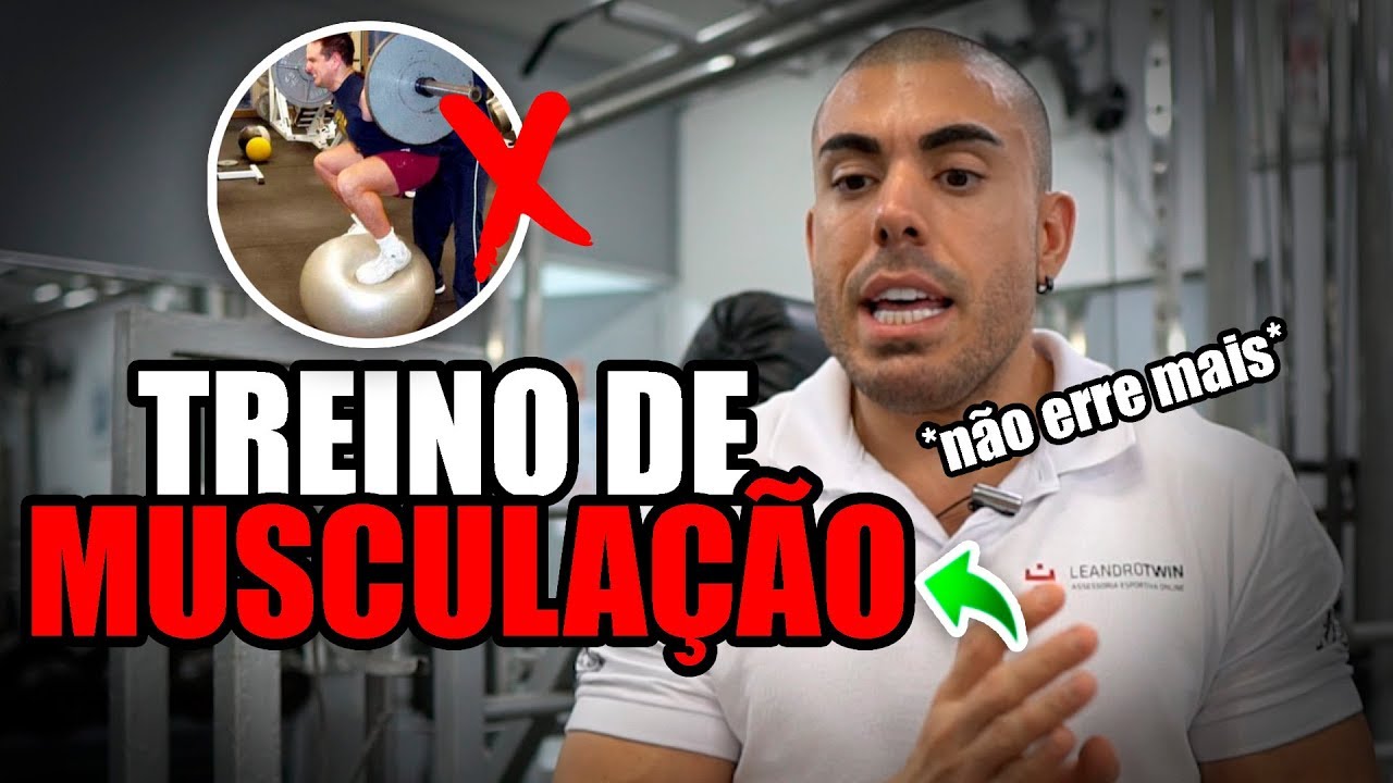 7 hacks para melhorar seu treino de musculação