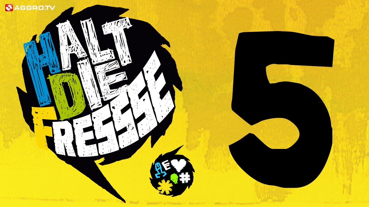 ALLSTARS HALT DIE FRESSE 05 NR. 247 HDF5 (OFFICIAL HD VERSION AGGROTV))
