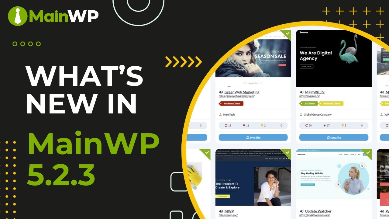 What's new in MainWP v4.5.3