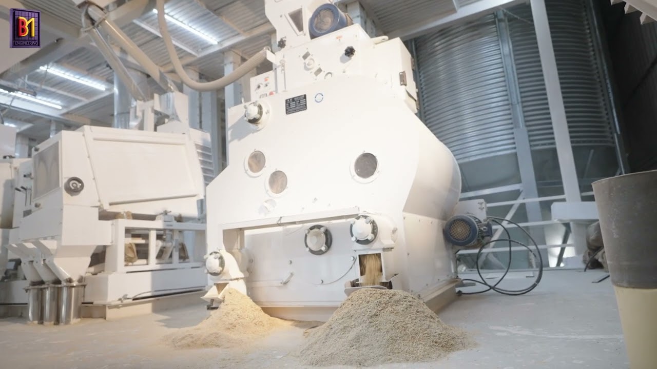 BIN MASTERR MACHINES HUSKER HD