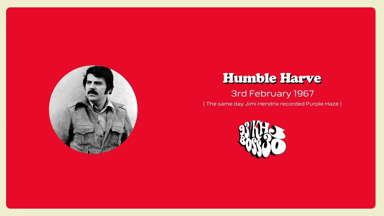 93 KHJ - Humble Harve - 3rd February 1967