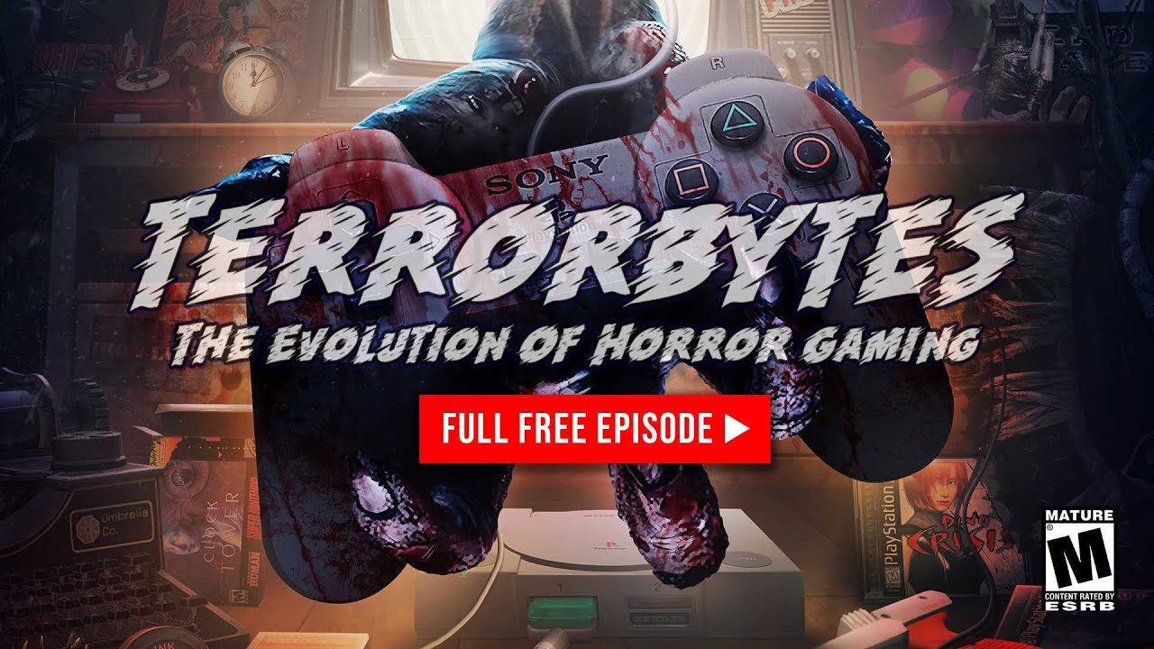 TerrorBytes Ep. 1 &ndash; Enter the Survival Horror | Full Documentary Episode (FREE)