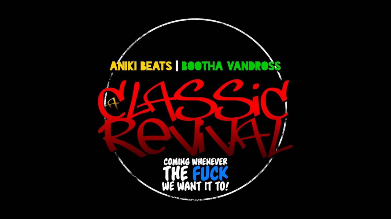 A CLASSIC REVIVAL...THA SNIPPETS
