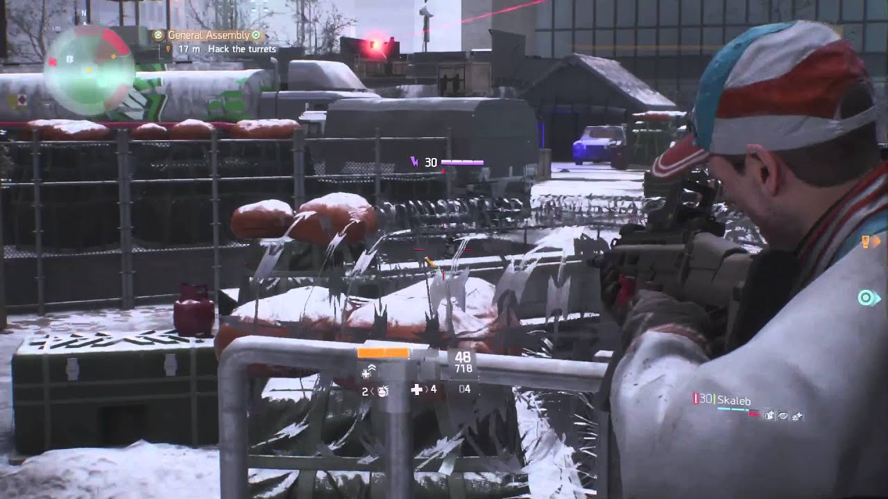 [The Division] Final Mission 