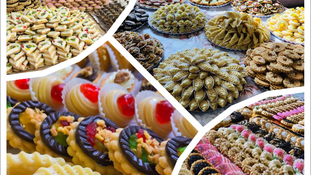 حلويات العيد 2022 مشيت نتقدا السلعة ديال الحلوة تالعيد اوتصدمت 😱😱 بالاتمنة الخيالية