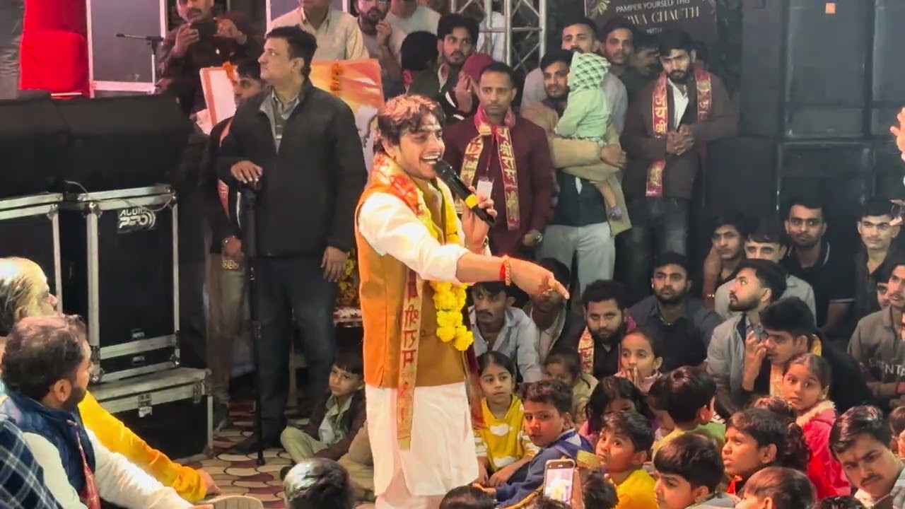 Superhit Rajasthani Bhajan: रणसंगरा में भयो बिना सुणूँ | Live Bhajan Performance 2026