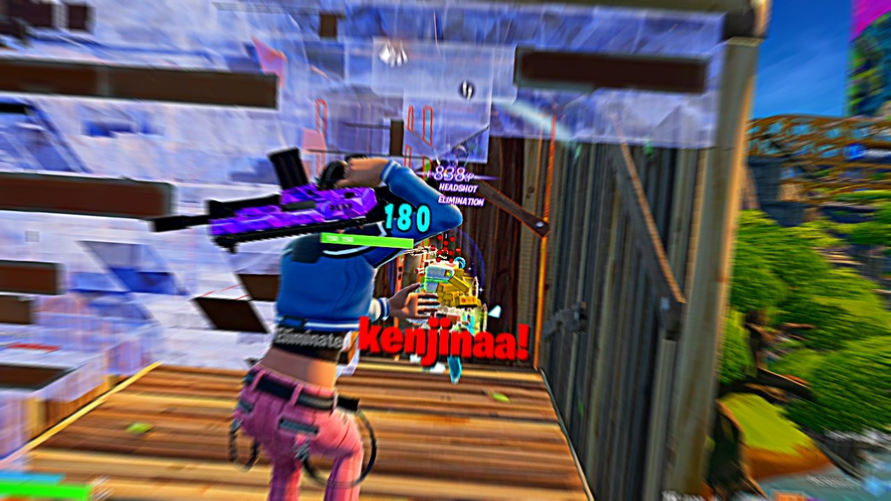 See Us Now 💫 | Need a *FREE* Fortnite Montage/Highlights Editor?