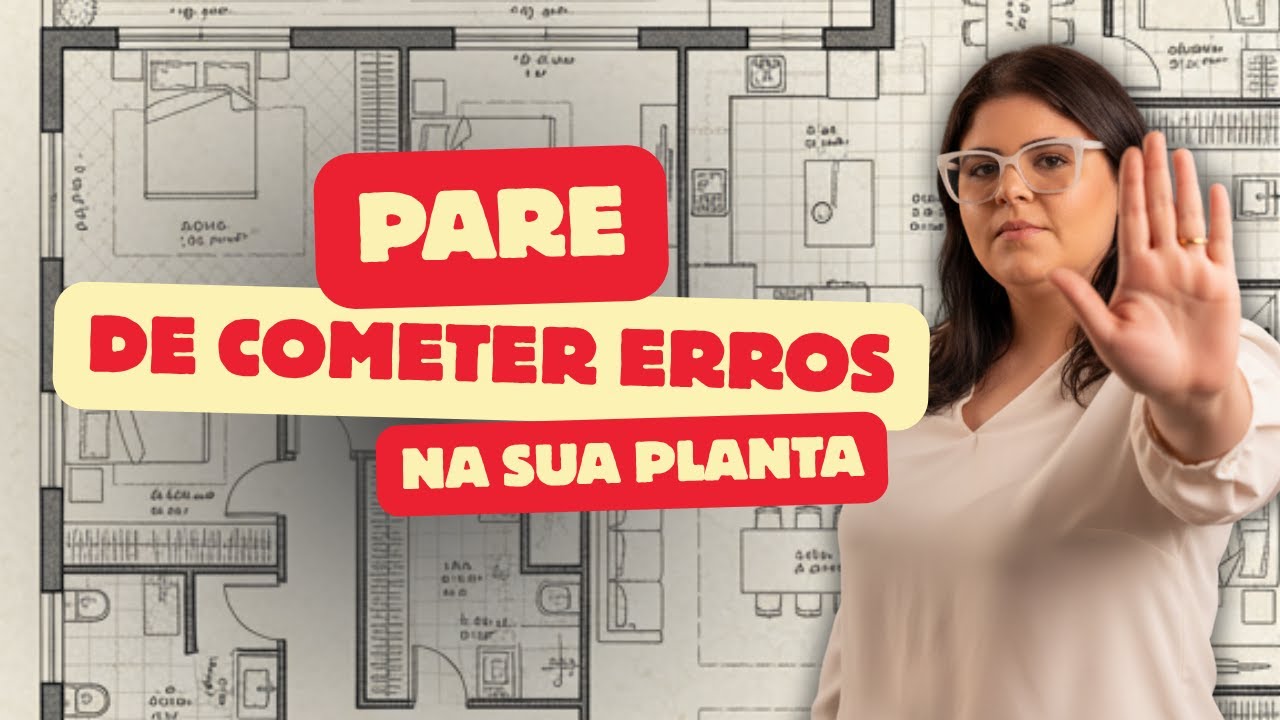 PARE de Errar na Planta: 5 Ajustes que Mudam Sua Casa