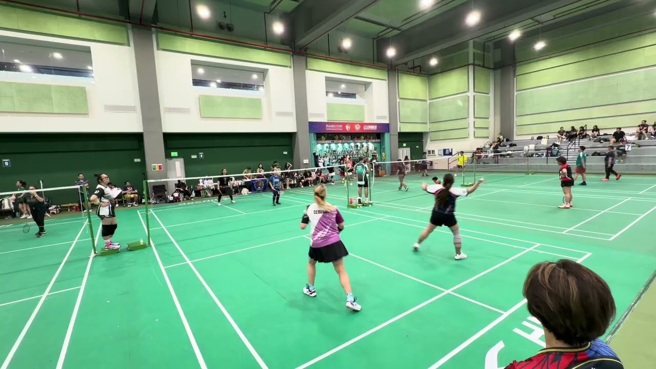 PSOQ: Mini T - Mijin Jade VS Liza Mac