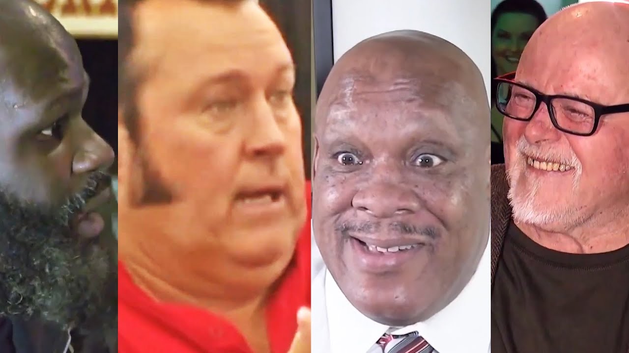 Wrestlers Discuss The Junkyard Dog