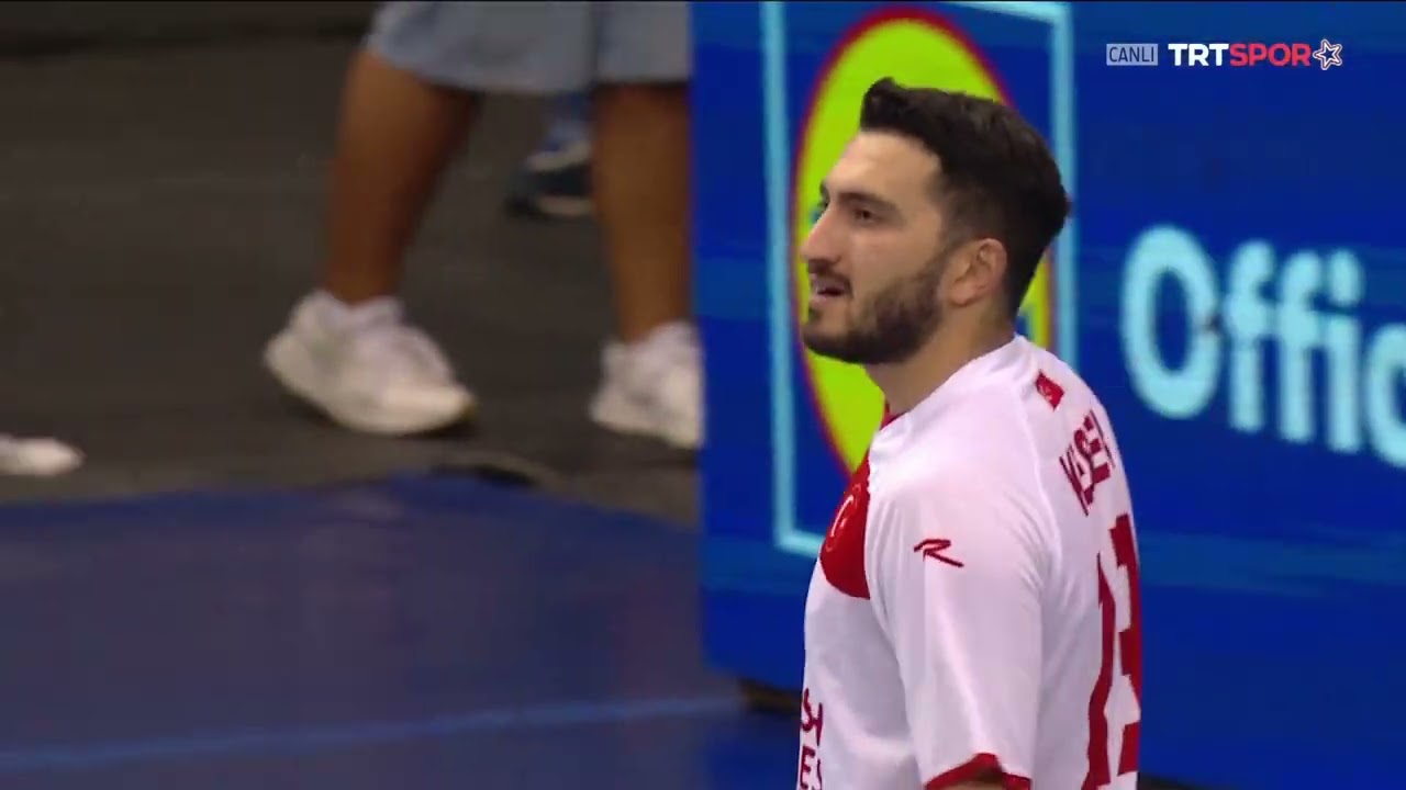 Portekiz 44 - 27 Türkiye
