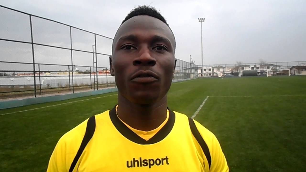 Young Africans - Saimon Msuva