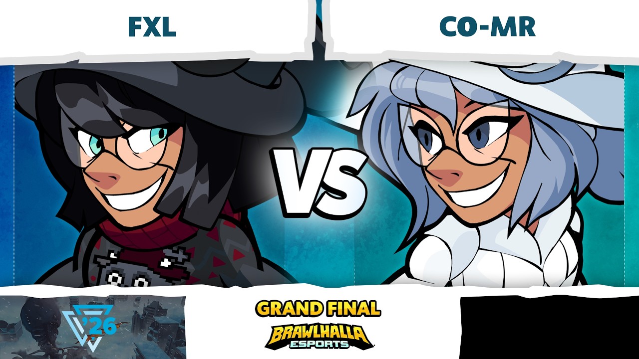 C0-MR vs FXL - Grand Final - Winter Championship 2026 - ME 1v1
