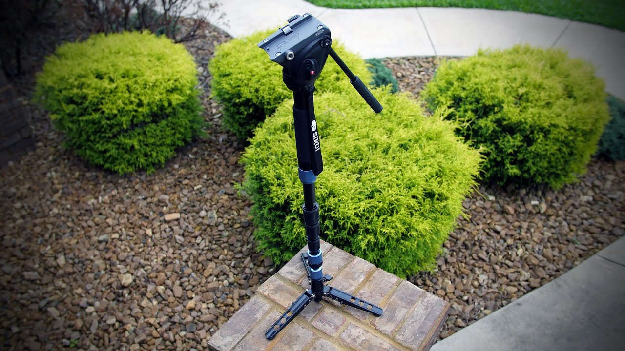 The Best Monopod Ever? Sirui P-204S