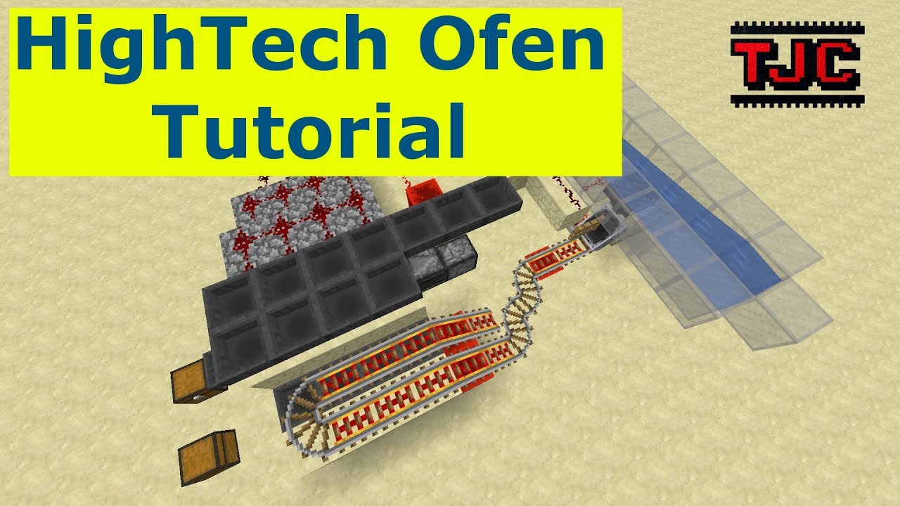 VOLL AUTOMATISCHER EFFIZIENZ OFEN | TUTORIAL