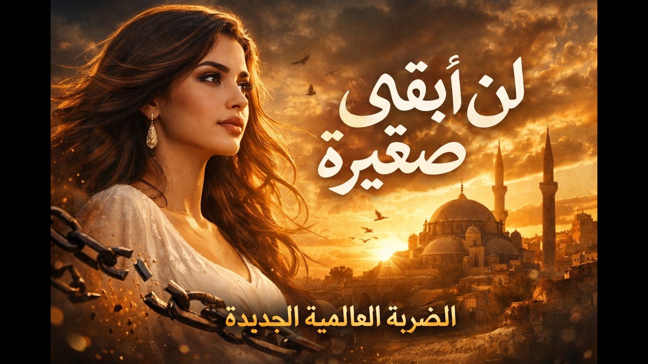 لن أبقى صغيرة | أغنية جديدة