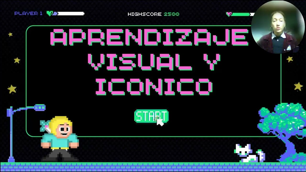 Aprendizaje Visual o Iconico