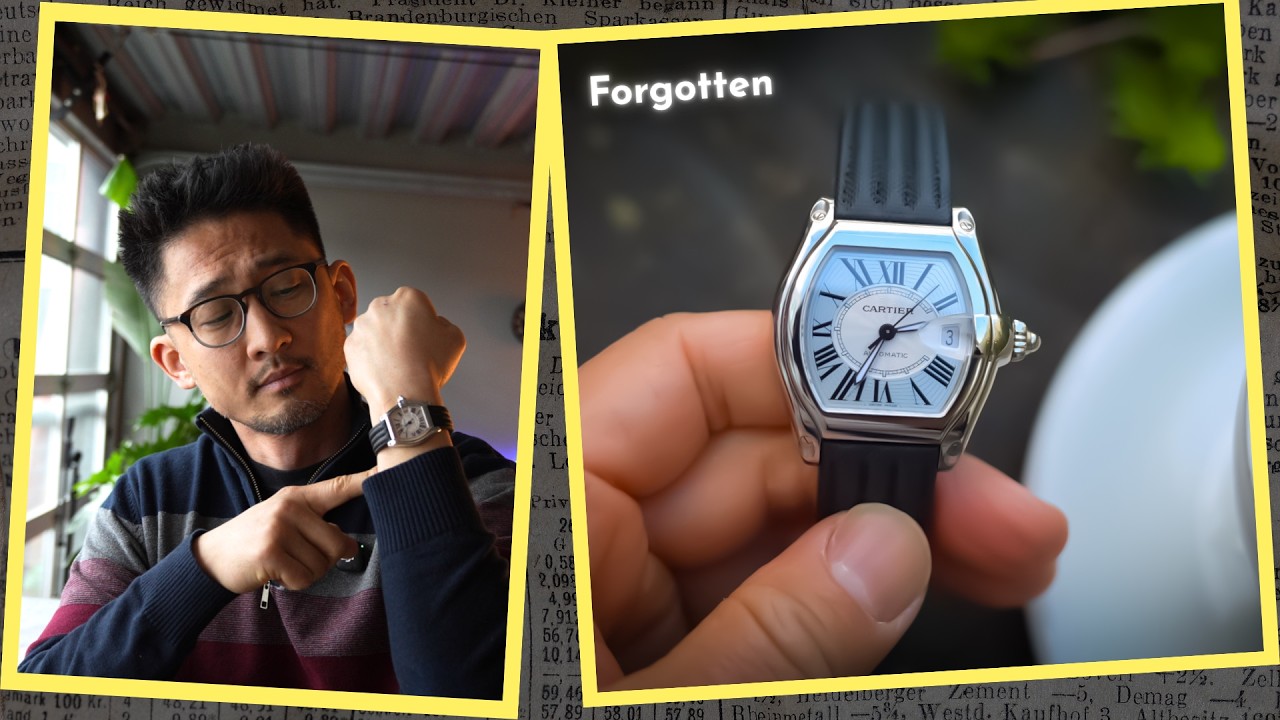 The Most Beautiful Cartier Everyone Forgot
