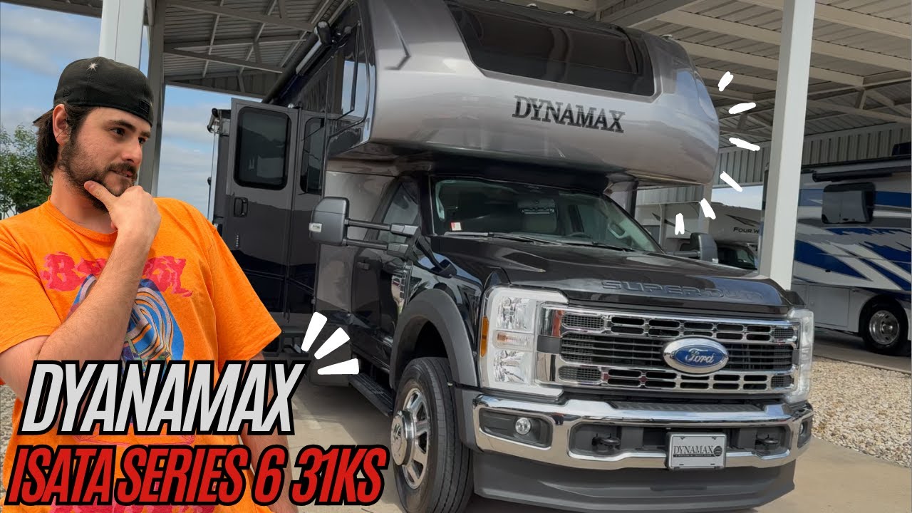 SNEAK PEAK! 2026 Dynamax Isata 6 31KS – Is THIS the Ultimate RV? (Class C 4x4 Exclusive First Look!)