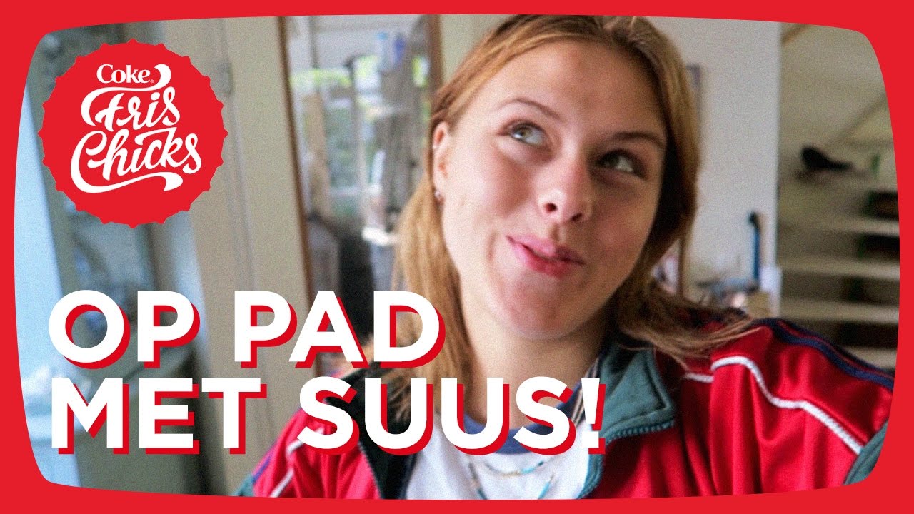 Dag mee met Suus - FrisChicks
