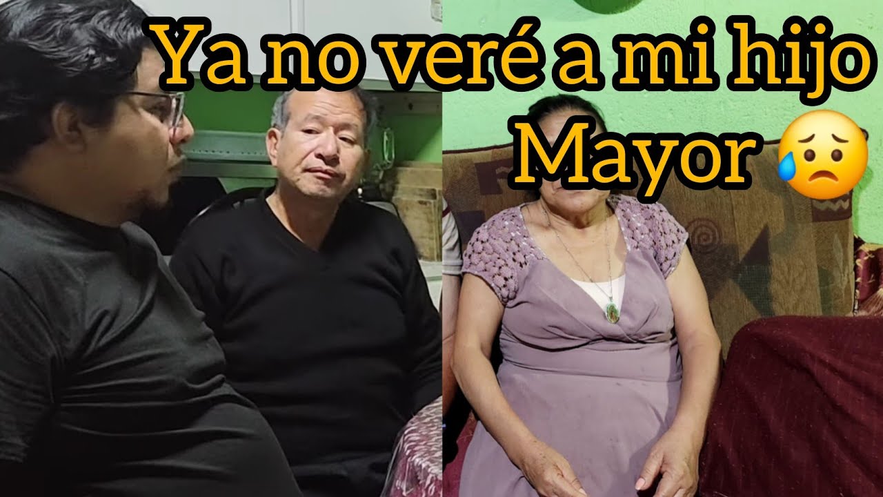 Don Limbar tendrá que hablar con su hijonmayor y su esposa por esto que le dijo Doña Tonita 🤔