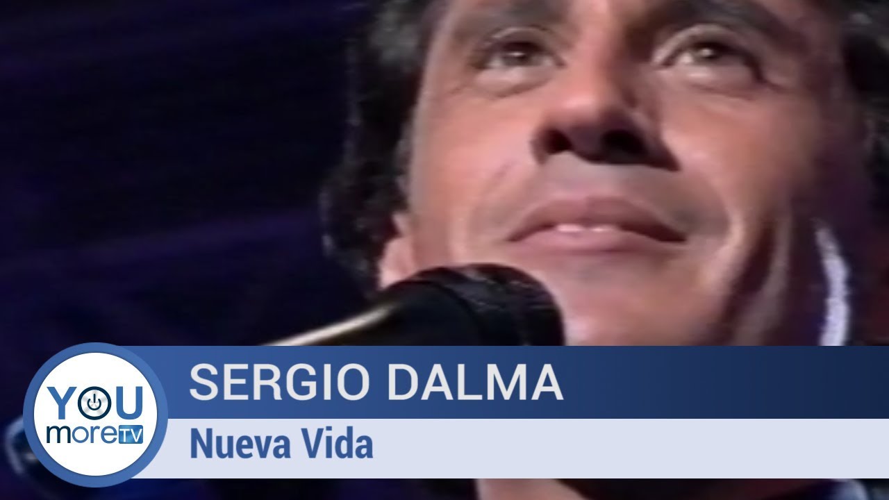 Sergio Dalma - Nueva Vida