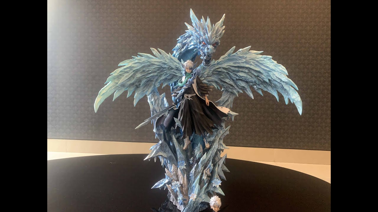 Unboxing Round Dream Studio Toushiro Hitsugaya
