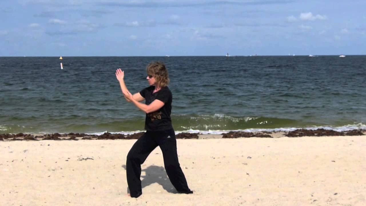 Dianne Bailey Tai Chi 24 form
