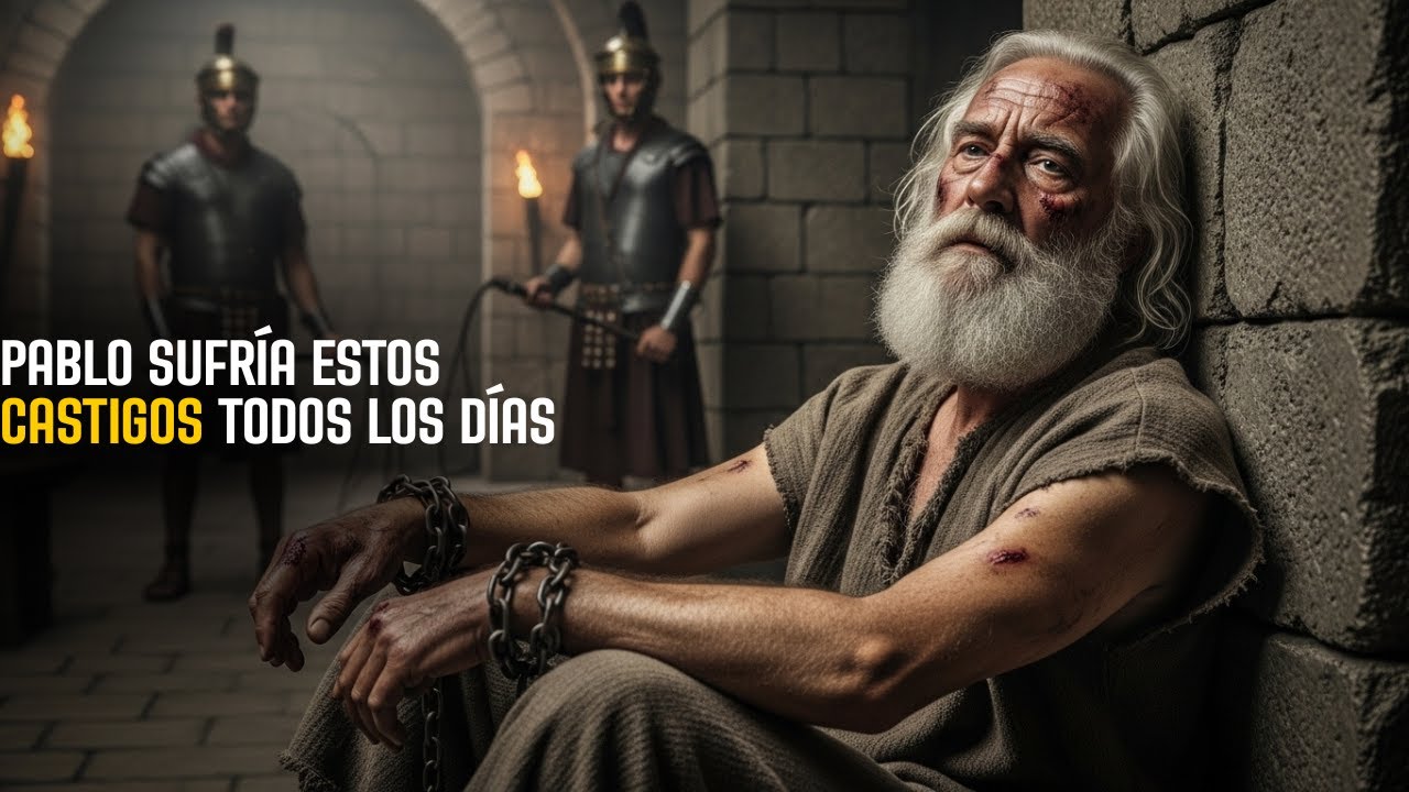 Así era la prisión donde Pablo estuvo encerrado | Fe Inquebrantable