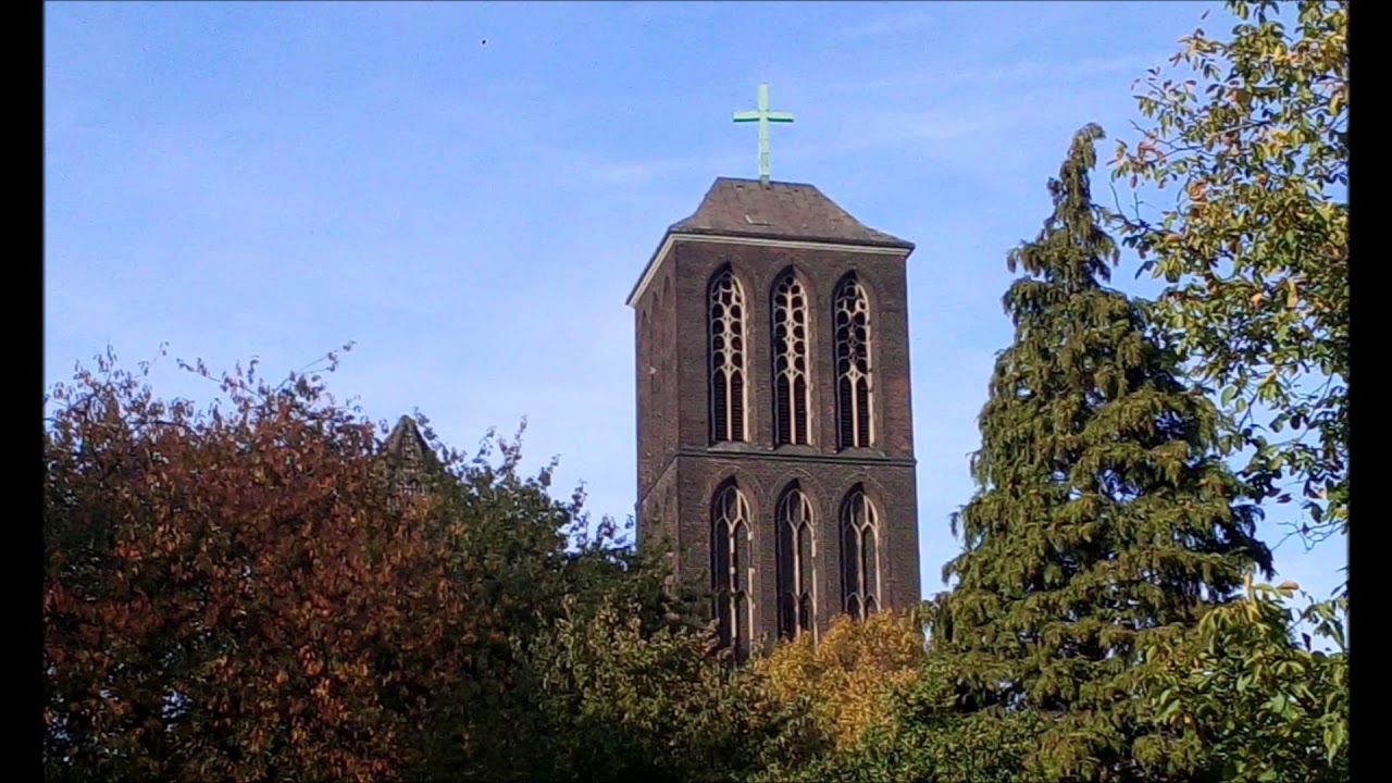 Duisburg Beeck(NRW) Kath.Laurentiuskirche Vollgeläut