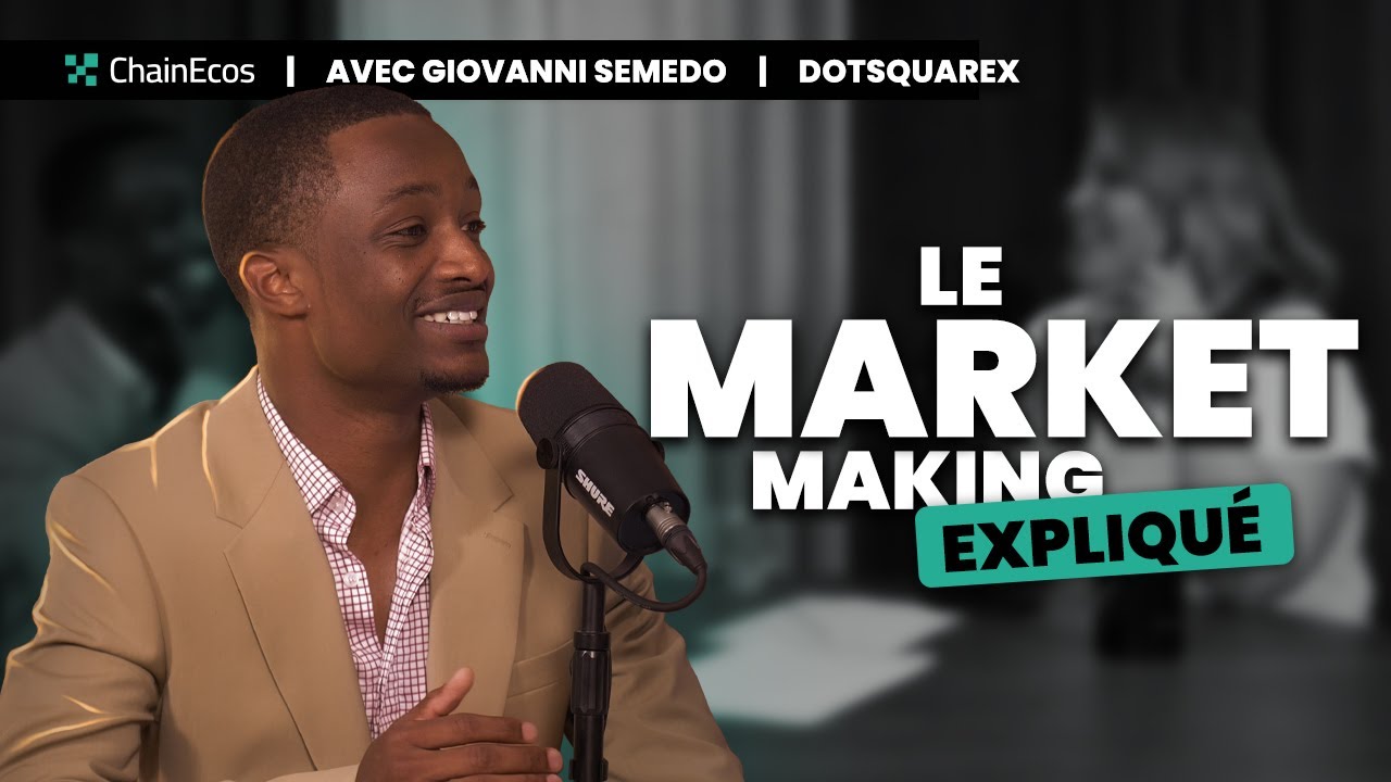 Market Making décrypté : comment la liquidité fait fonctionner les marchés